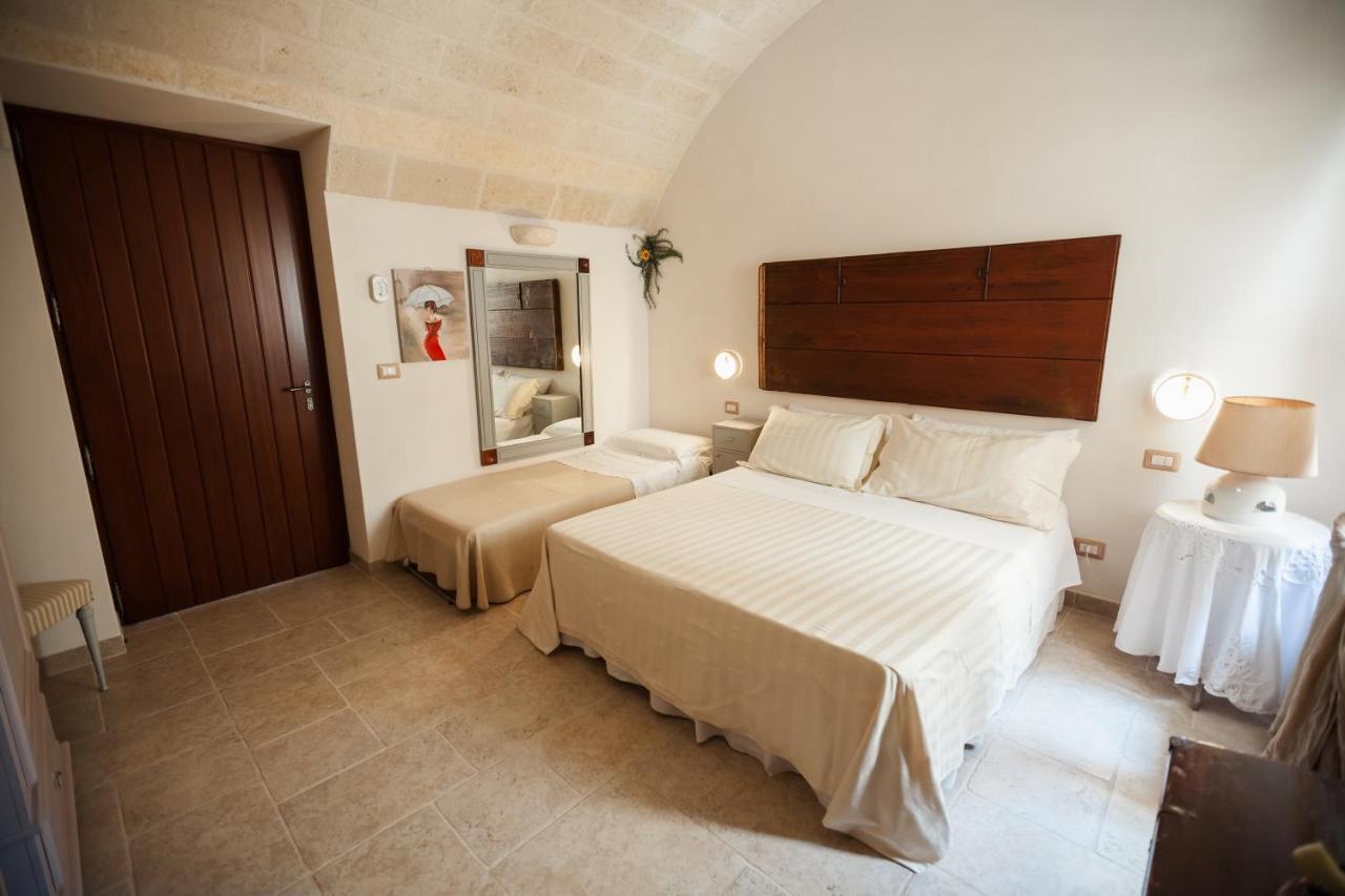 I Trulli Del Tupparello Bed & Breakfast Fasano Dış mekan fotoğraf