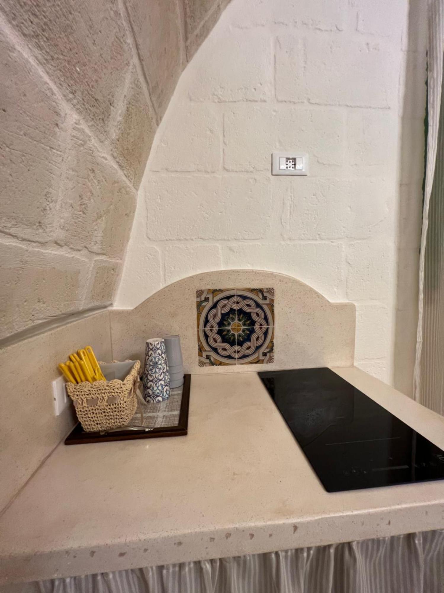 I Trulli Del Tupparello Bed & Breakfast Fasano Dış mekan fotoğraf