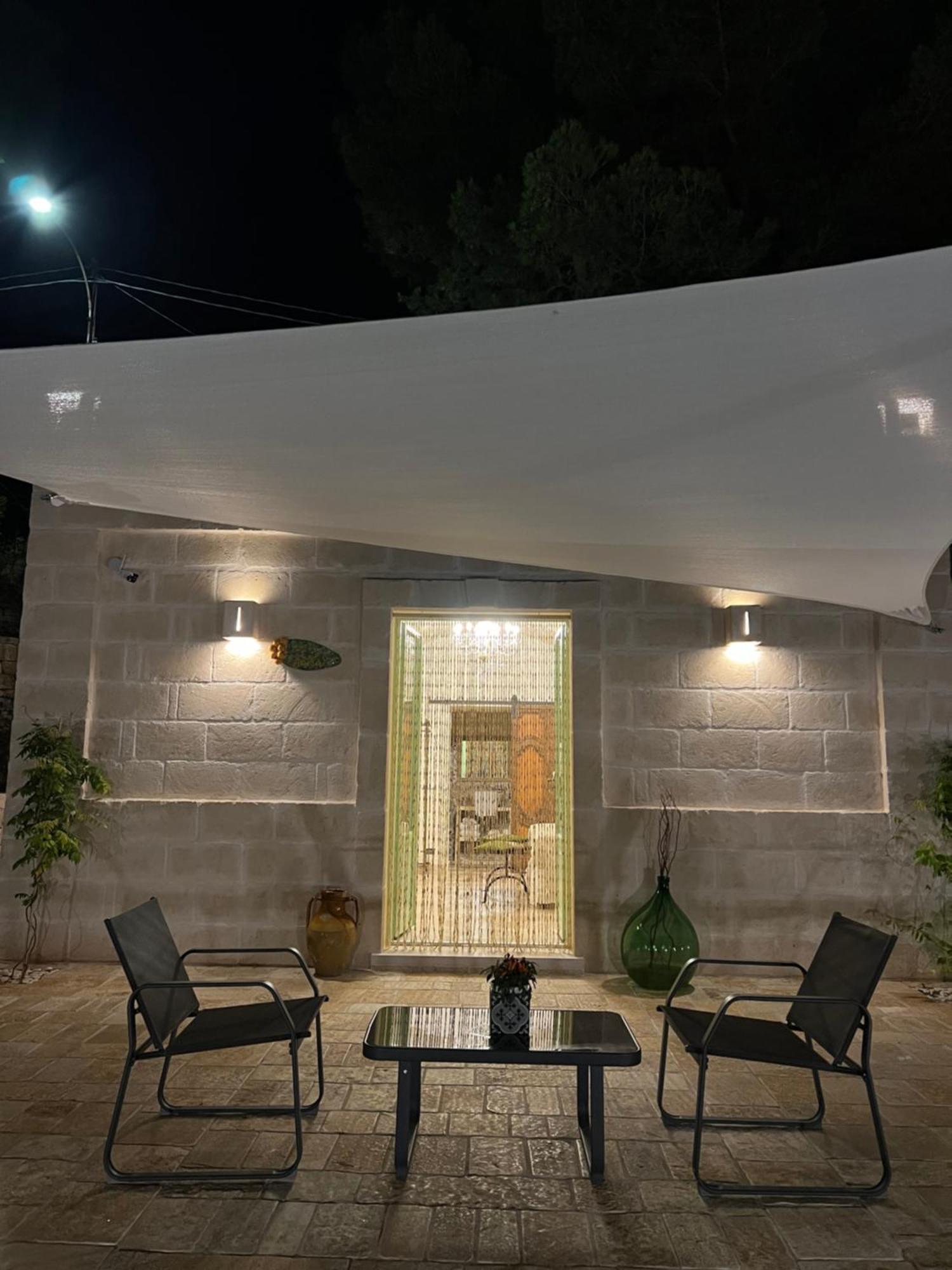 I Trulli Del Tupparello Bed & Breakfast Fasano Dış mekan fotoğraf