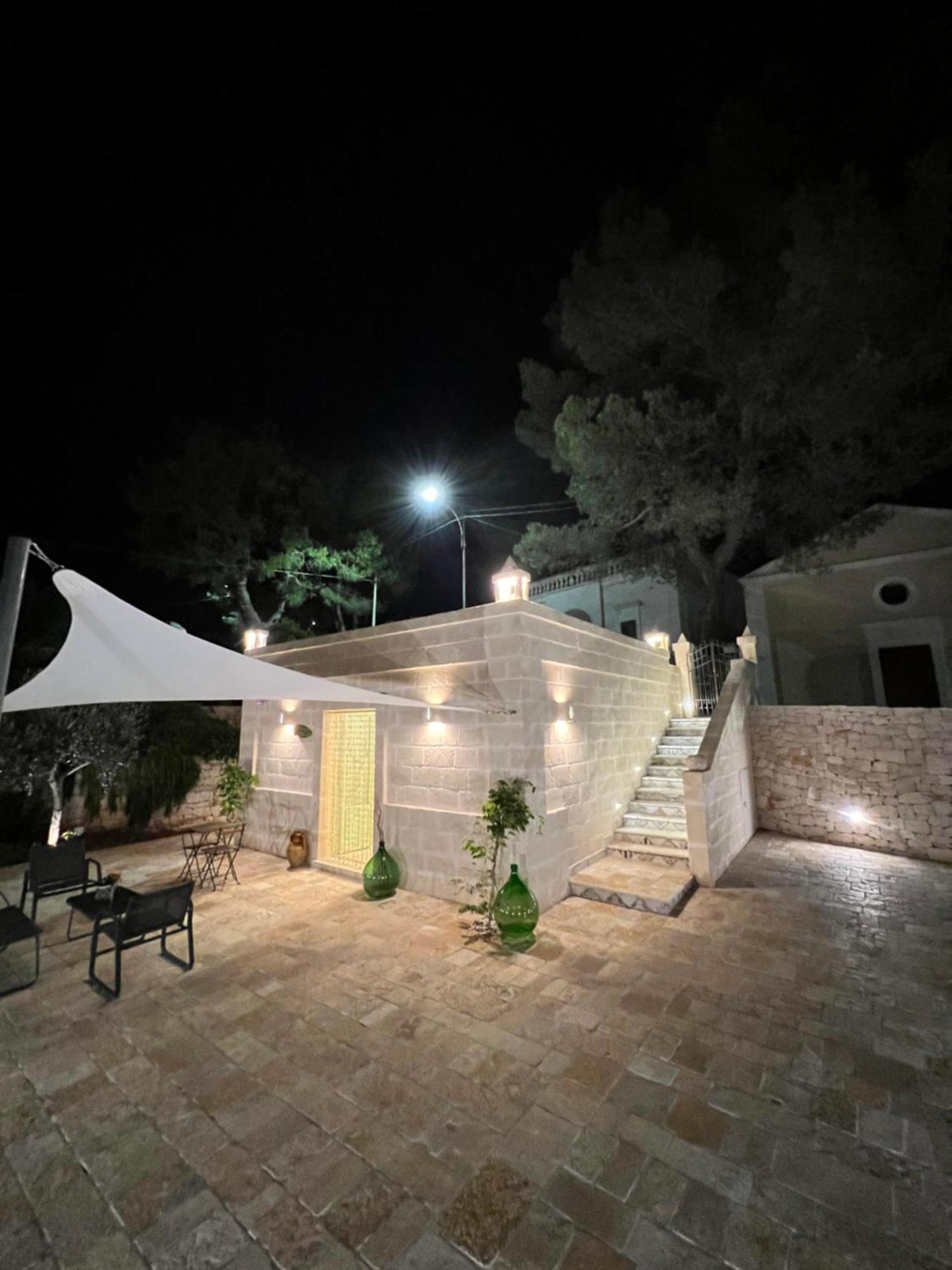I Trulli Del Tupparello Bed & Breakfast Fasano Dış mekan fotoğraf
