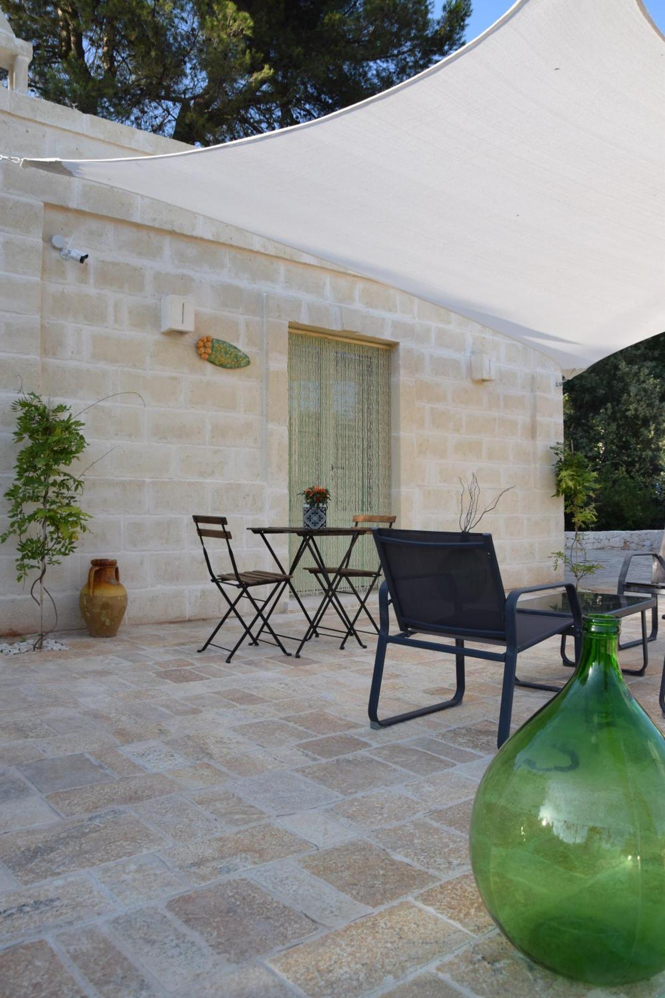 I Trulli Del Tupparello Bed & Breakfast Fasano Dış mekan fotoğraf