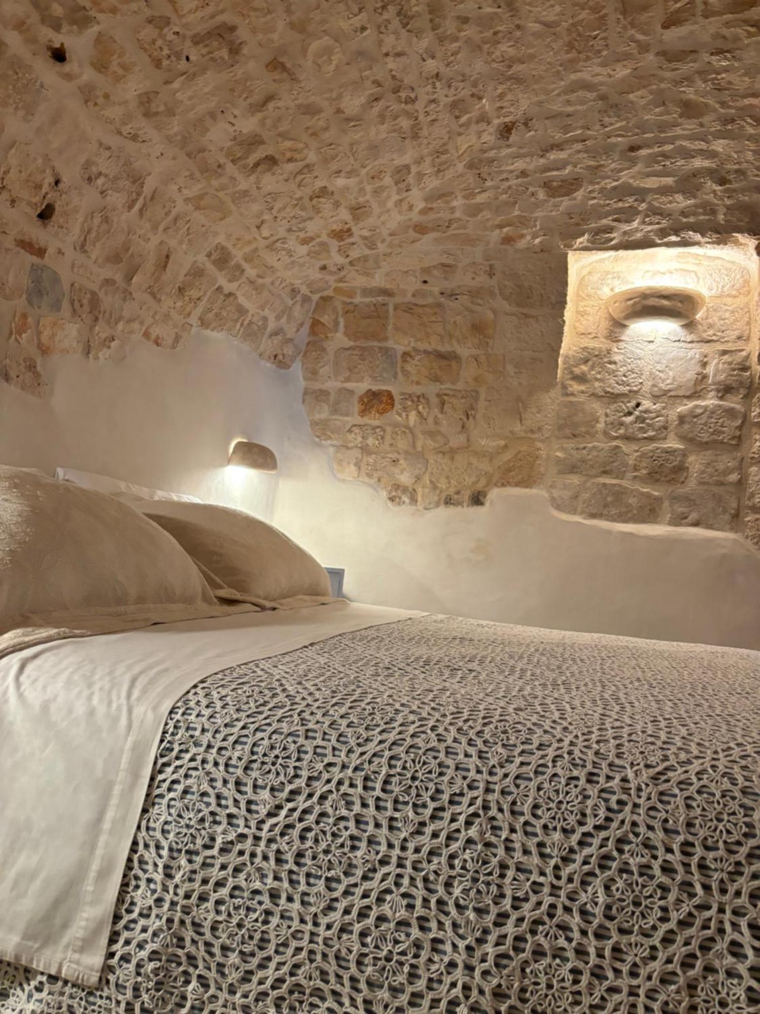 I Trulli Del Tupparello Bed & Breakfast Fasano Dış mekan fotoğraf