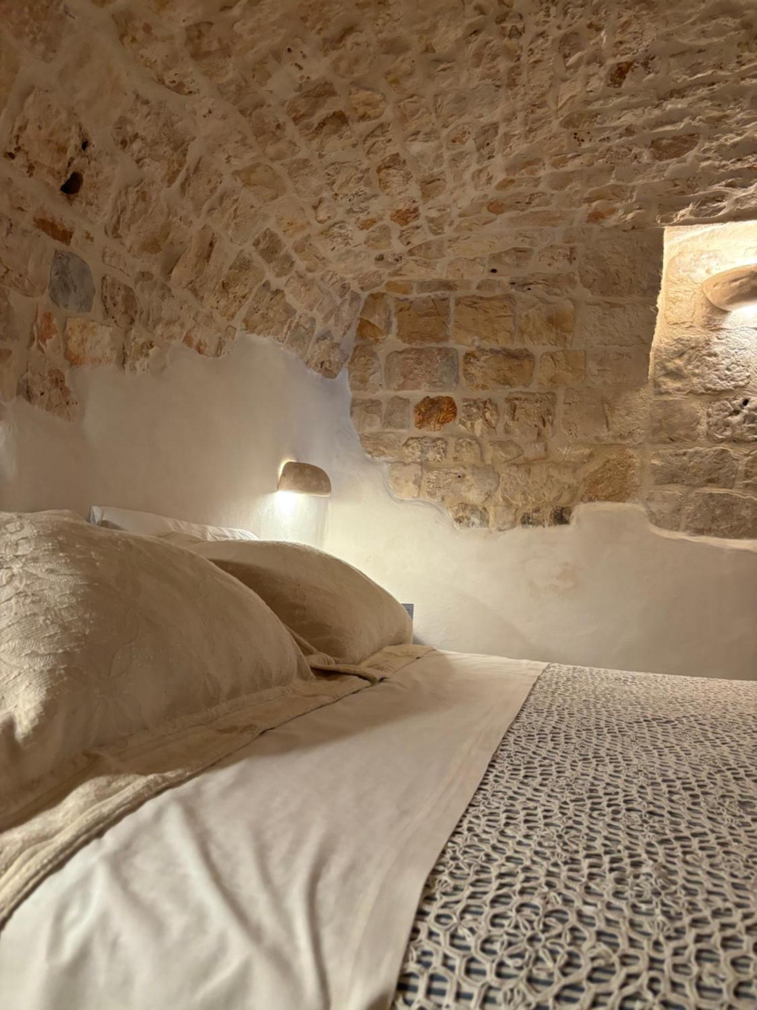 I Trulli Del Tupparello Bed & Breakfast Fasano Dış mekan fotoğraf