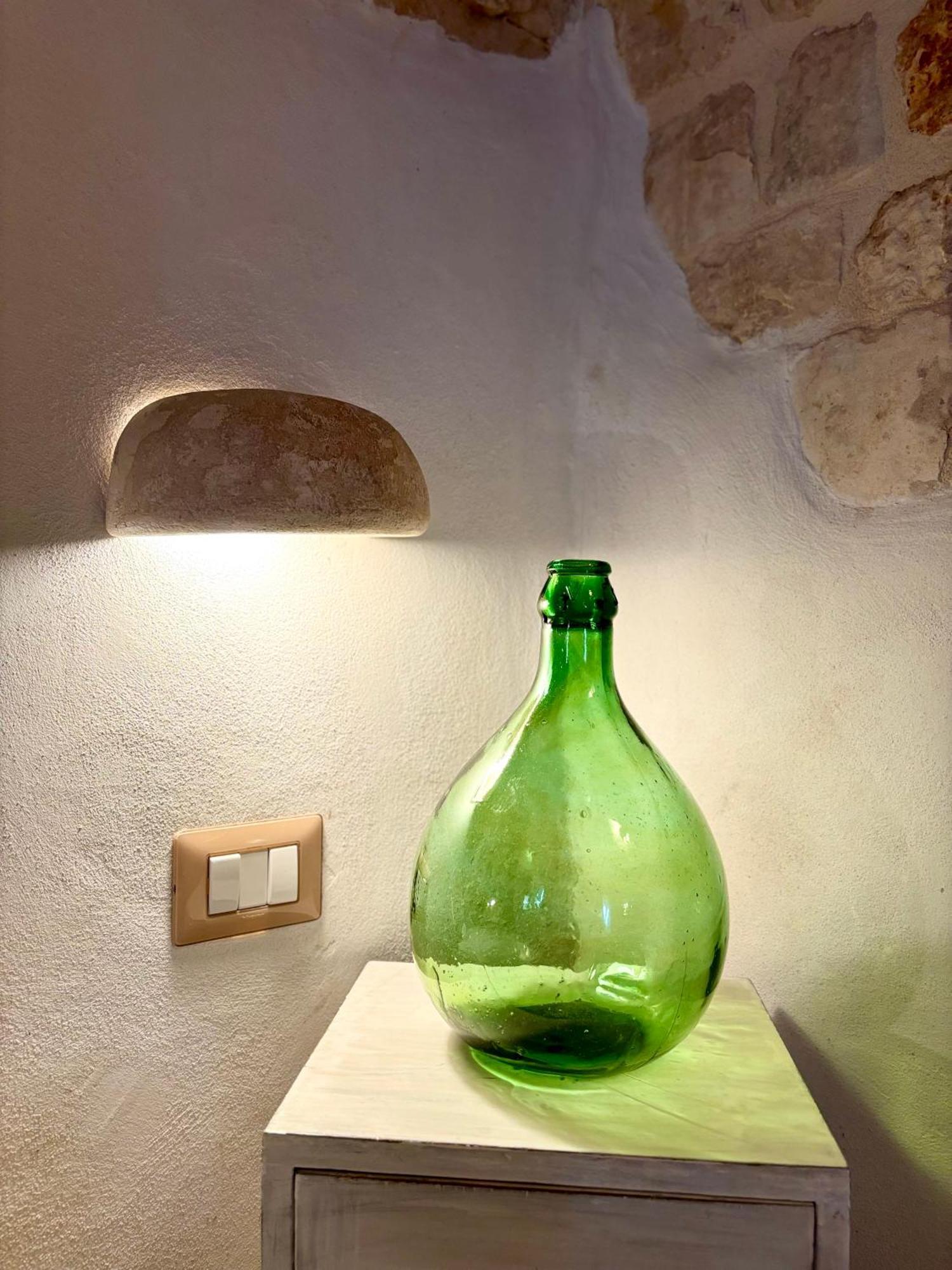 I Trulli Del Tupparello Bed & Breakfast Fasano Dış mekan fotoğraf